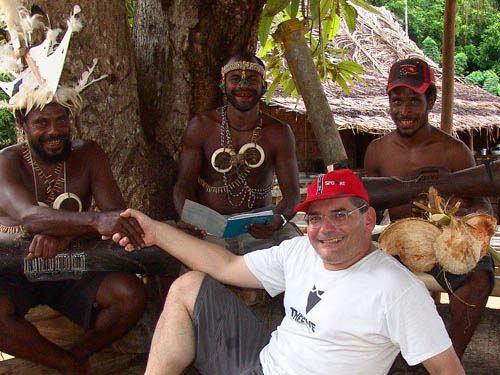 Claudio Umboi 2010